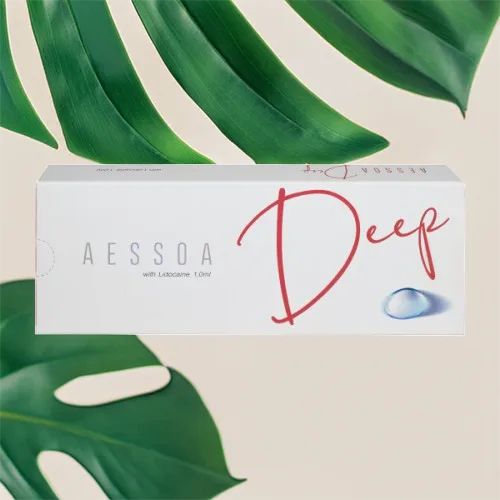 Філлер AESSOA Deep Lidocaine шприц 1 мл