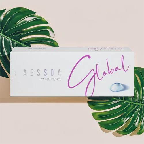 Філлер AESSOA Global Lidocaine шприц 1 мл