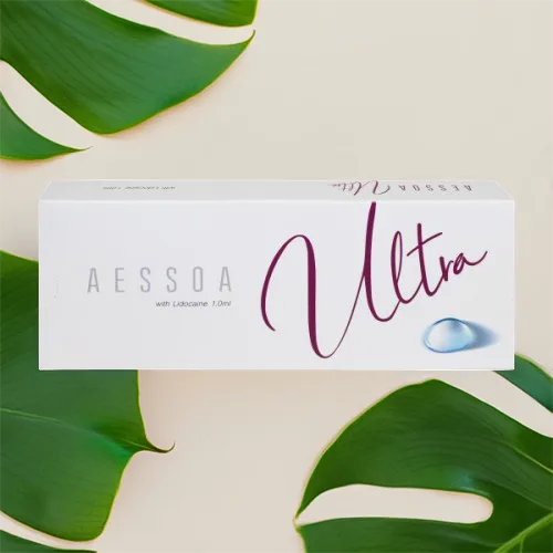 Філлер AESSOA Ultra Lidocaine шприц 1 мл