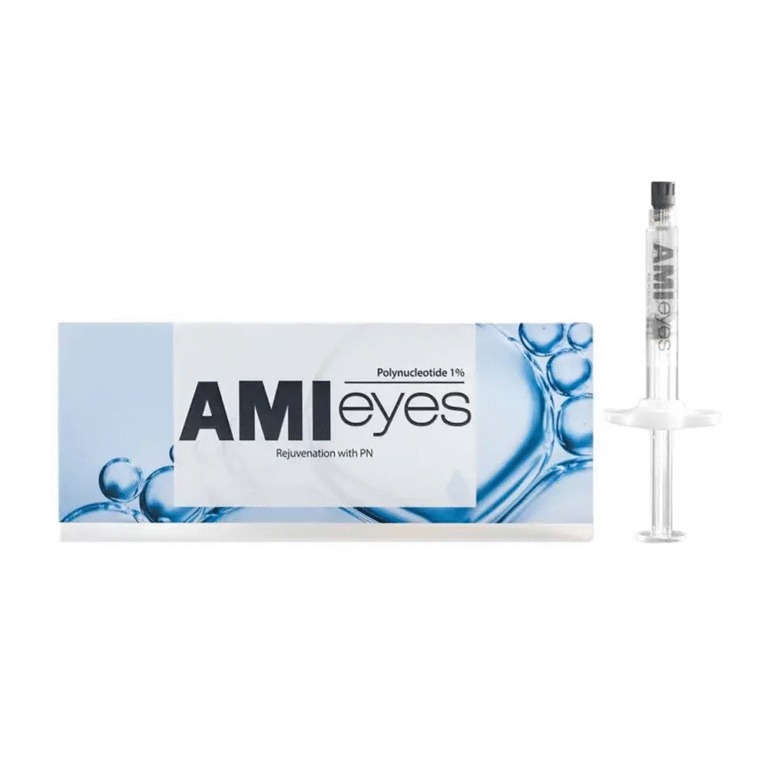 Біоревіталізант AMI EYES 2 мл (Амі Айс)