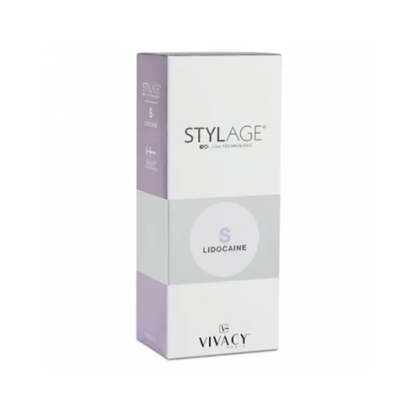 Філер Bi-SOFT Stylage S Lidocaine 0.8 мл (Бі-Софт Стилаж С Лідокаїн)