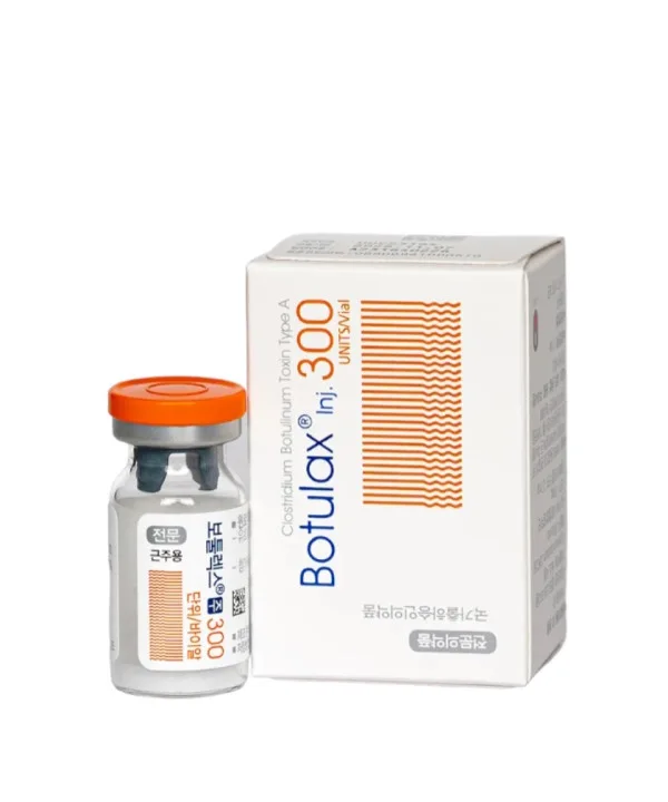 Ботулотоксин Botulax 300 ОД (Ботулакс 300), Ботулотоксин Botulax 300 ЕД (Ботулакс 300)