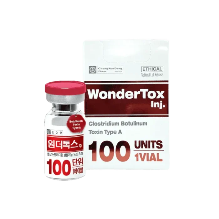 Ботулотоксин WonderTox 100 ОД (Вандертокс 100)