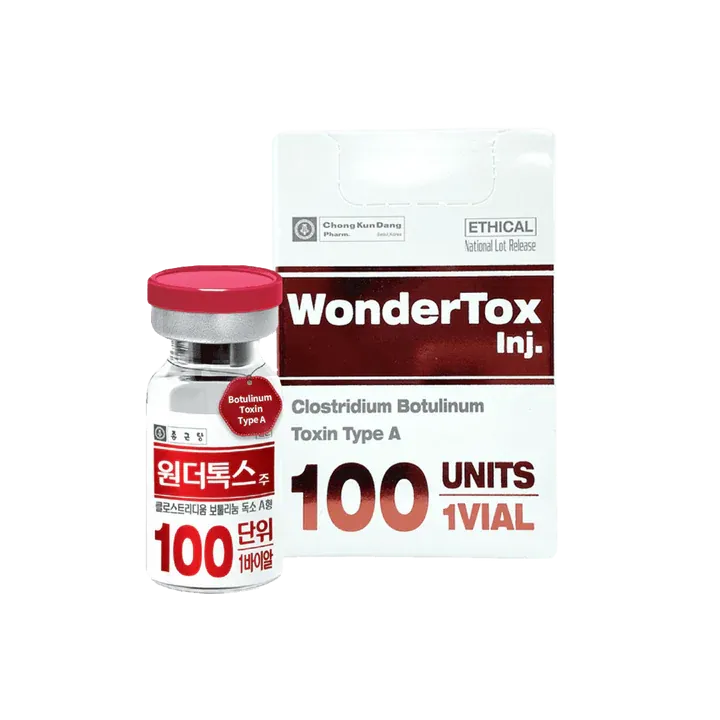Ботулотоксин WonderTox 100 ОД (Вандертокс 100)
