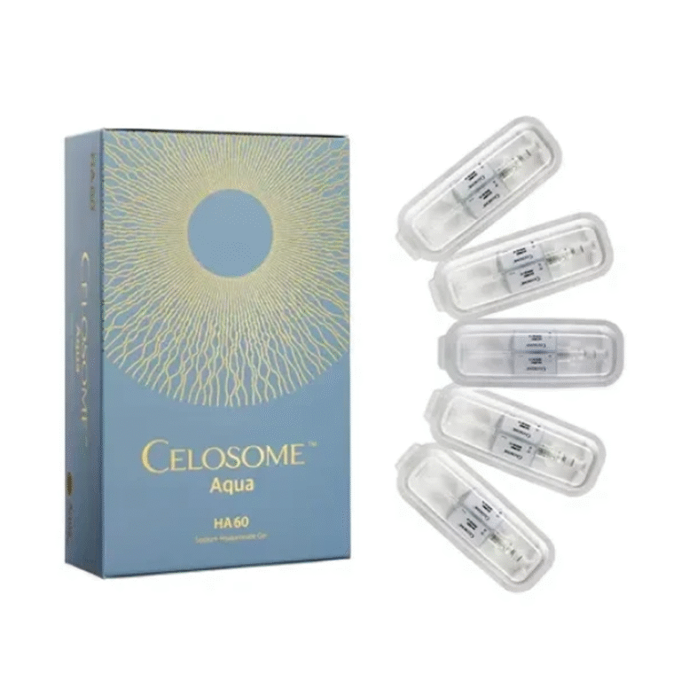 Біоревіталізант Celosome Aqua (Целосом Аква)? Биоревитализант Celosome Aqua (Целосом Аква)