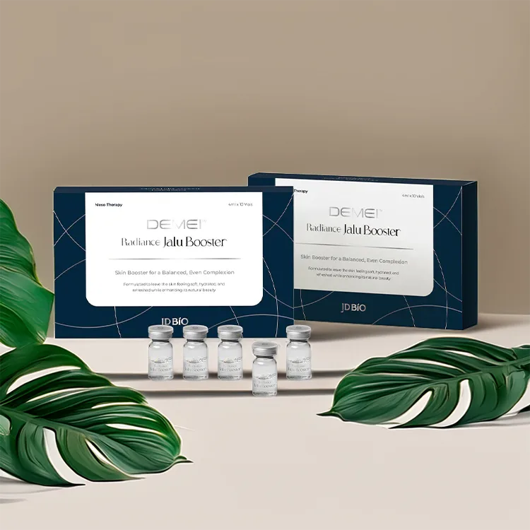 DEMEI Radiance Jalu Booster 4 мл флакон для мезотерапії