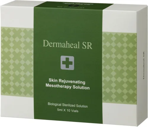 Біоревіталізант Dermaheal SR (Дермахіл СР), Биоревитализант Dermaheal SR (Дермахил СР)