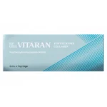 Мезококтейль Vitaran Tox Eye & Face Collagen (Вітаран Токс Ай) 2 мл