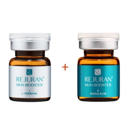 Біоревіталізант Rejuran Skin Booster 2x2 мл (Реджуран Скін Бустер)