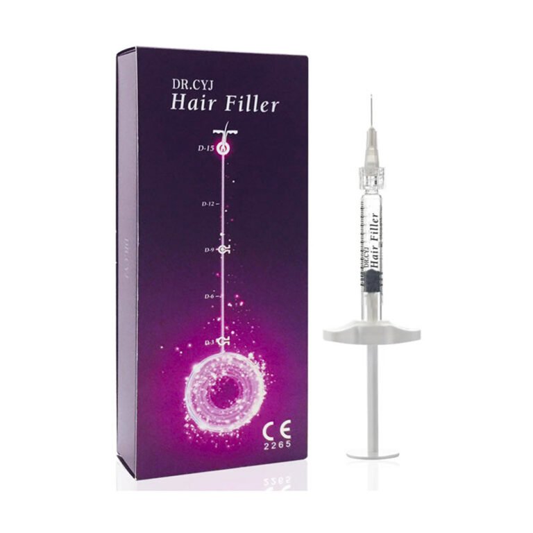 Мезококтейль DR. CYJ Hair Filler (Доктор Сі Джей Хеір Філер)