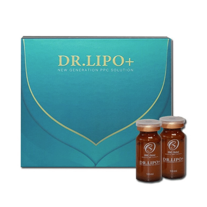 Ліполітик Dr. Lipo+ PPC Solution 10 мл (Доктор Ліпо Плюс ППС Солюшн)