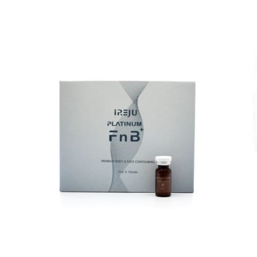 Ліполітик Face & Body Platinum Plus (F&B Platinum Plus) 2 мл (Фейс енд Боді)