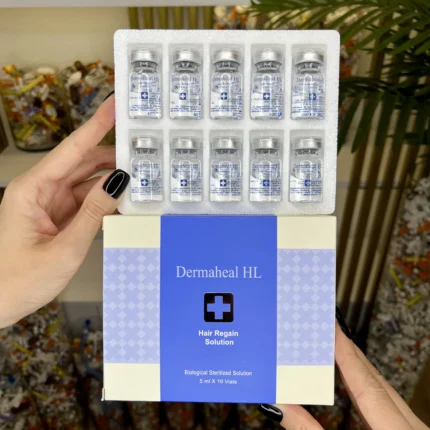 Мезококтейль Dermaheal HL 5 мл для шкіри голови (Дермахіл HL)
