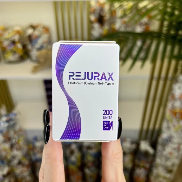 Ботулотоксин Rejurax 200 ОД (Реджуракс 200)