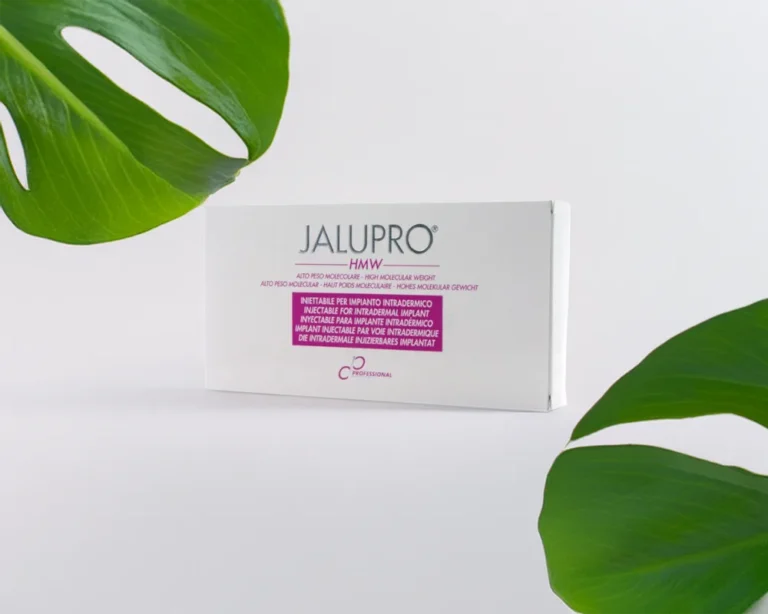 Біоревіталізант Jalupro HMW (Джалупро ХМВ) 2,5 мл