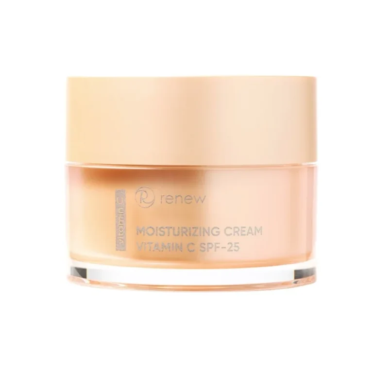 Крем антиоксидант з активним вітаміном С SPF-25 RENEW (Moisturizing Cream Vitamin C SPF-25) 50 мл