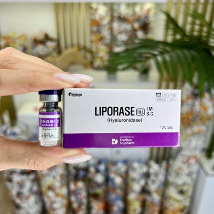 Гіалуронідаза Liporase 1500 ОД (Ліпорейз)