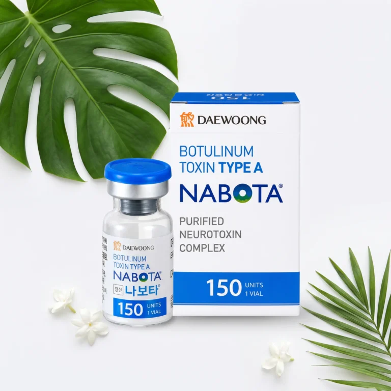 Ботулотоксин Nabota 150 од (Набота 150)