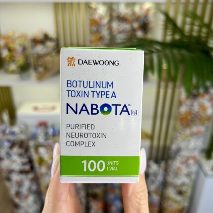 Ботулотоксин Nabota 100 ОД (Набота 100)