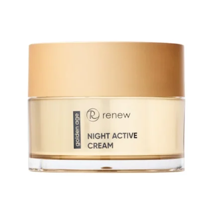 Нічний активний крем проти старіння RENEW (Golden Age Night Active Cream) 50 мл