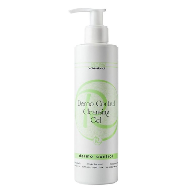 Очищувальний гель для жирної та проблемної шкіри RENEW (Dermo Control Cleansing Gel) 250 мл