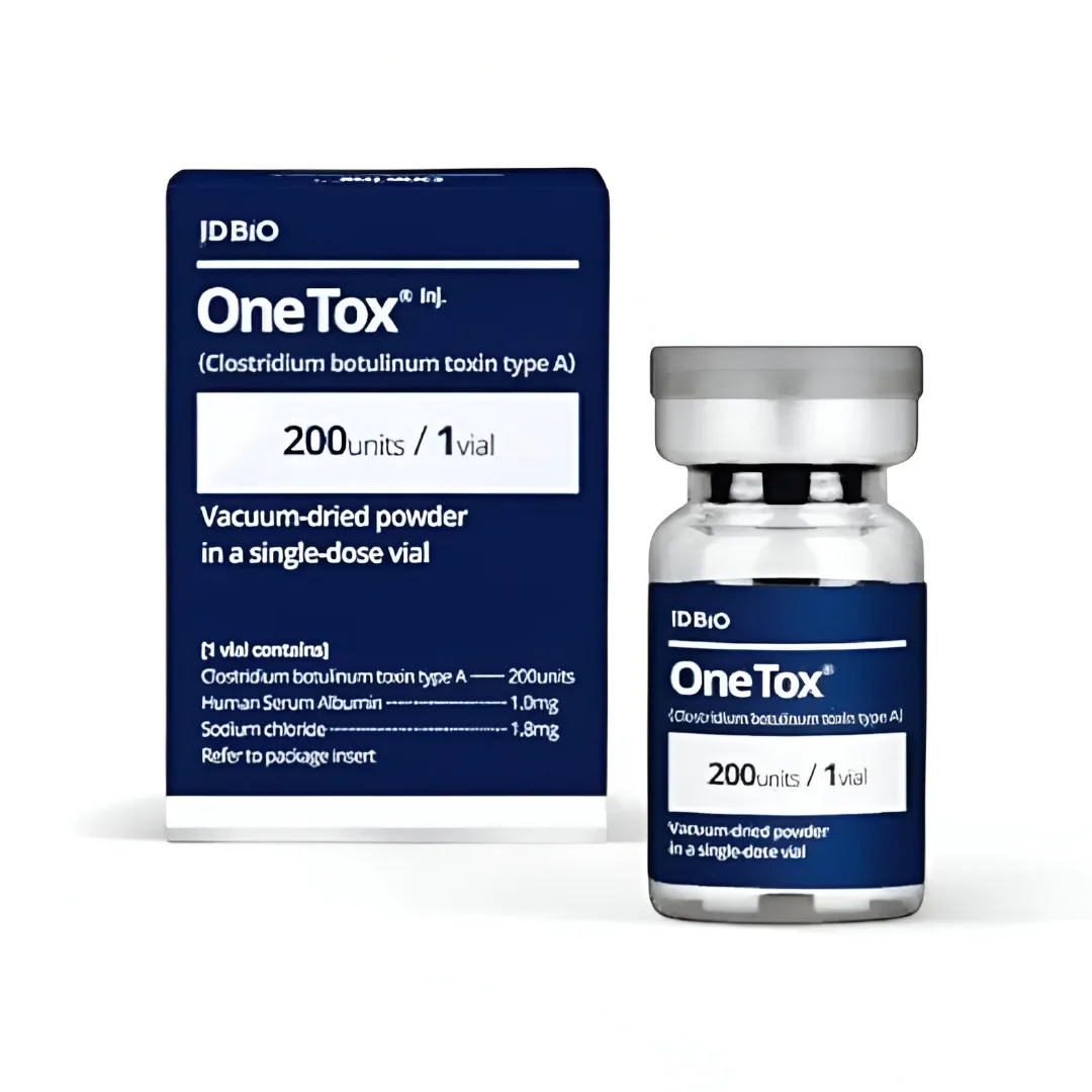 Ботулотоксин OneTox 200 ОД (Ван Токс 200)