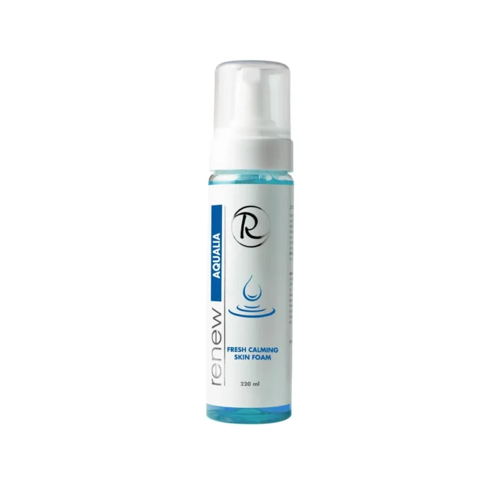 Освіжаюча пінка з ефектом заспокоєння RENEW (Fresh Calming Skin Foam) 220 мл, Освежающая пенка с эффектом успокоения RENEW (Fresh Calming Skin Foam) 220 мл