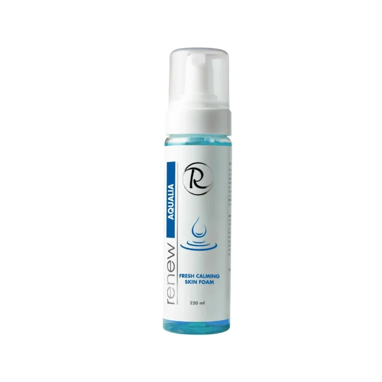 Освіжаюча пінка з ефектом заспокоєння RENEW (Fresh Calming Skin Foam) 220 мл, Освежающая пенка с эффектом успокоения RENEW (Fresh Calming Skin Foam) 220 мл
