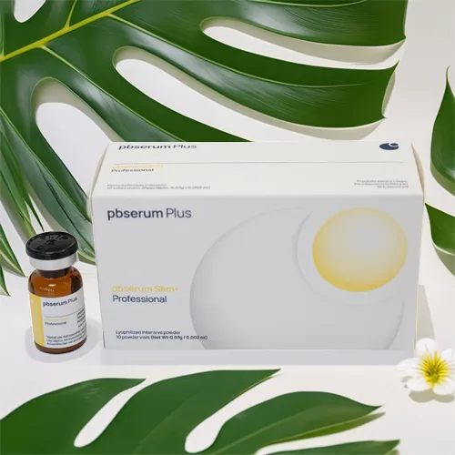 Гіалуронідаза PB Serum DRAIN+ 3000 одиниць (ПБ Серум Дреін Плюс)