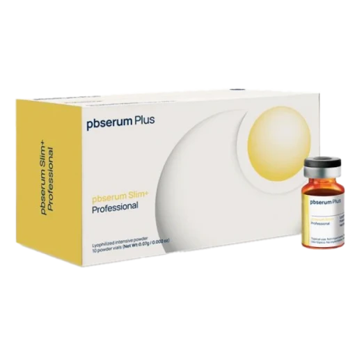 Ліполітик PB Serum SLIM+ Lipase 10 одиниць (ПБ Серум Слім Плюс)
