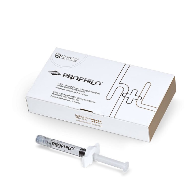 Біоревіталізант Profhilo H+L (Профайло), Биоревитализант Profhilo H+L (Профайло Эйч-эль)