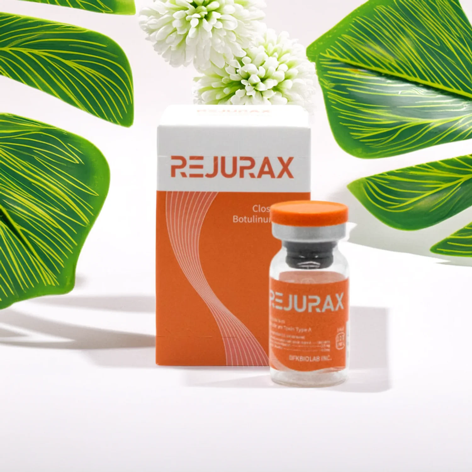 Ботулотоксин Rejurax 100 ОД (Реджуракс 100)