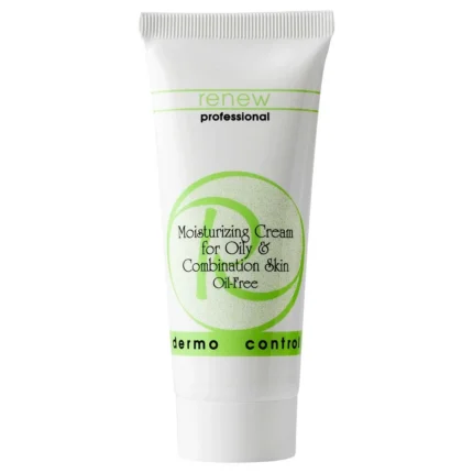 Зволожувальний крем для жирної та комбінованої шкіри RENEW (Dermo Control Moisturizing Cream Oil-Free) 70 мл
