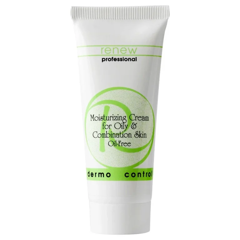 Зволожувальний крем для жирної та комбінованої шкіри RENEW (Dermo Control Moisturizing Cream Oil-Free) 70 мл