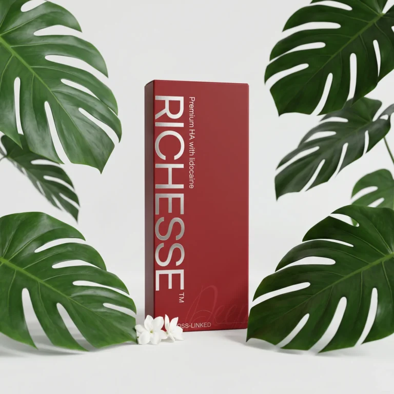 Філлер Richesse Deep Lidocaine 1 мл (Рішес Діп)