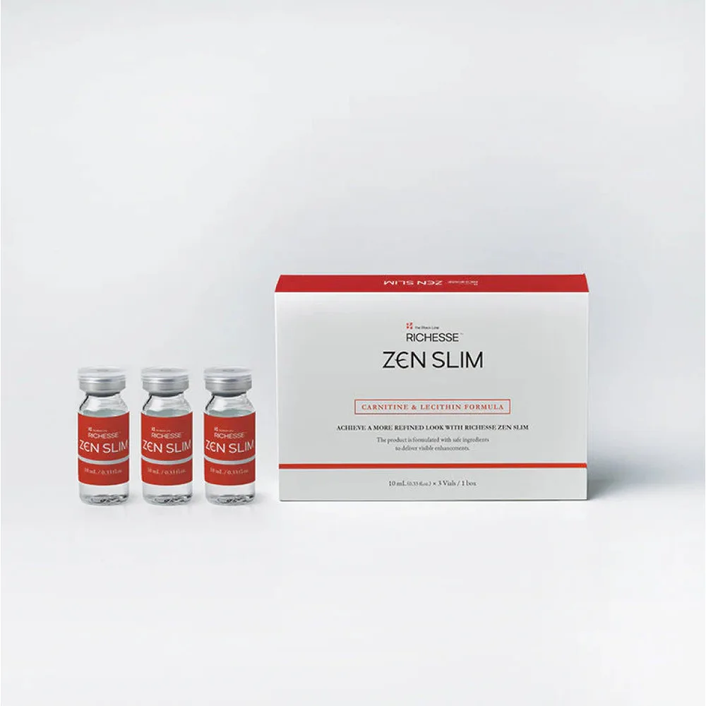 Ліполітик Richesse Zen Slim 10 мл (Рішесс Зен Слім), Липолитик Richesse Zen Slim 10 мл (Ришесс Зен Слим)