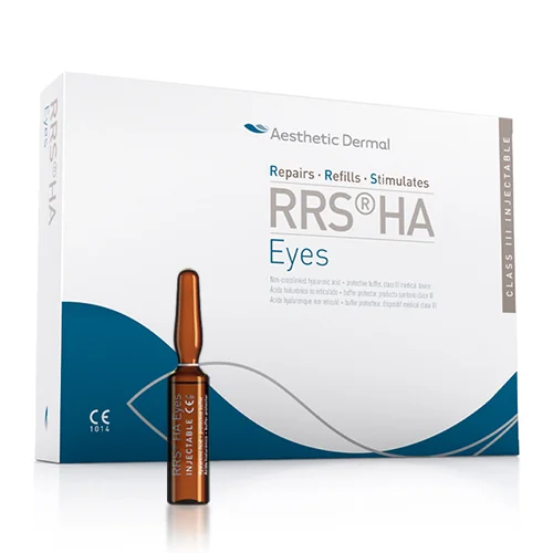 Мезококтейль RRS HA Eyes (РРС ХА Айз)