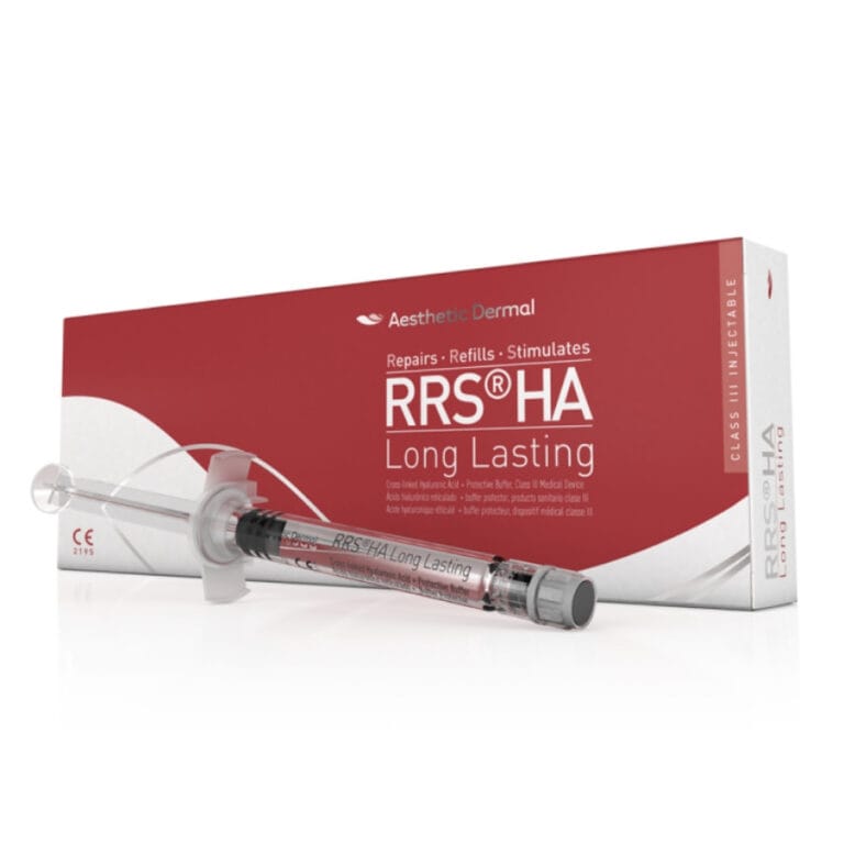 Мезококтейль RRS HA Long Lasting (Лонг Ластинг) 3 мл
