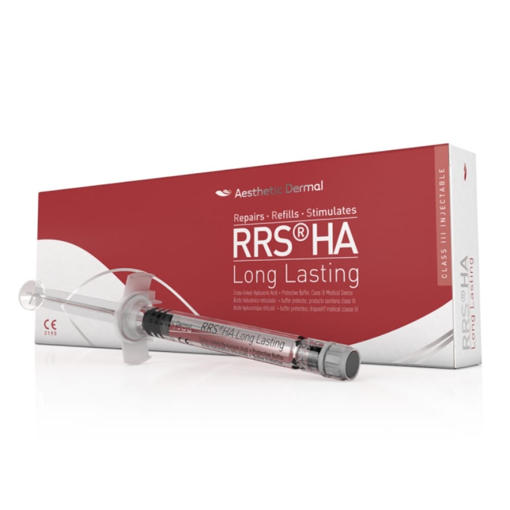 Мезококтейль RRS HA Long Lasting (Лонг Ластинг) 3 мл