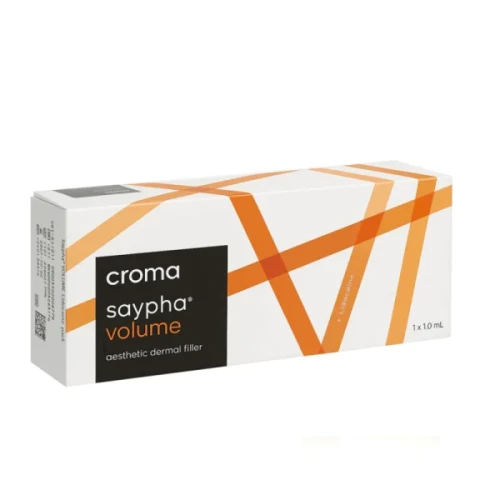 Філер Saypha Volume Lidocaine 1 мл (Сайфа Вольюм Лідокаїн)