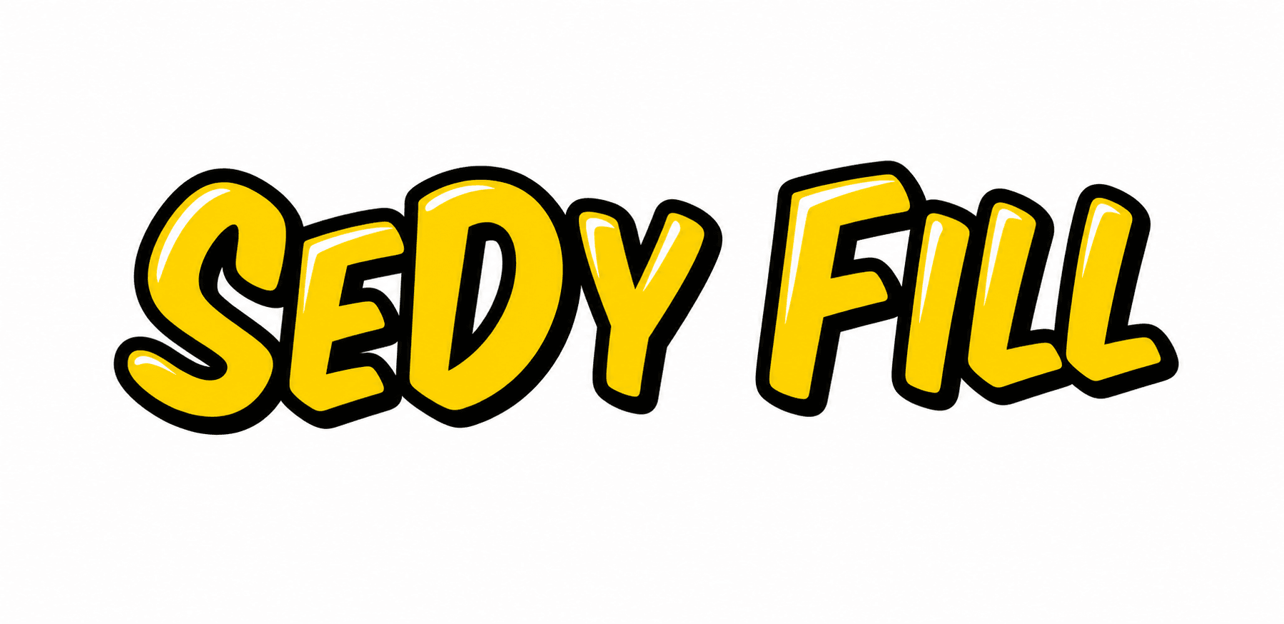 Sedy Fill