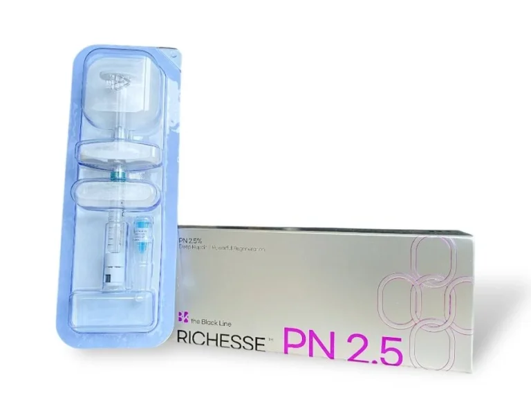 Бустер для біоревіталізації Richesse PN 2.5 (Рішес ПН) 2×1 мл