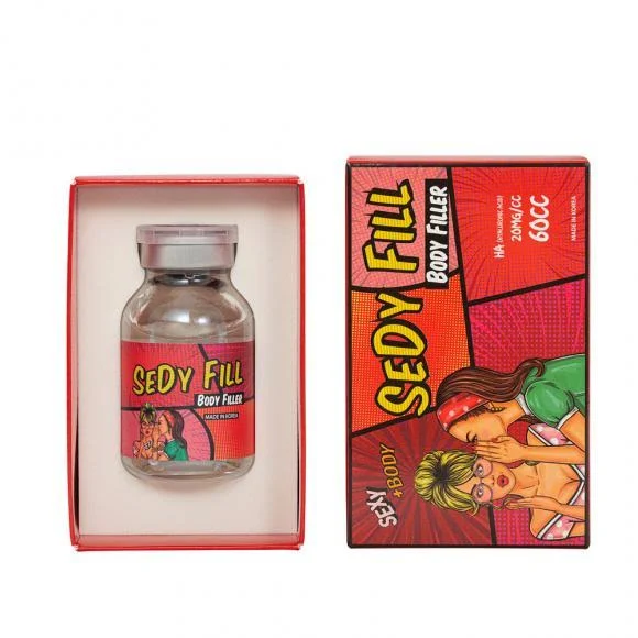Філлер для тіла Sedy Fill Body Filler (Седі Філ Боді Філлер) 60 мл
