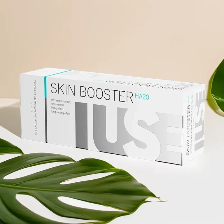 Біоревіталізант IUSE SKIN BOOSTER HA20 (Ай Юз Скін Бустер) 2 мл