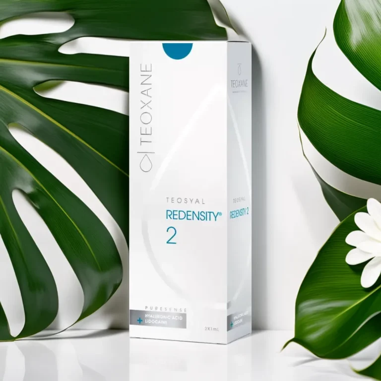 Філлер Teosyal Redensity II PureSense Lidocaine 1 мл (Теосіаль Реденсіті 2)
