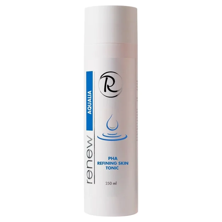 Тонік з PHA-кислотою для делікатного відновлення RENEW (Aqualia PHA Refining Skin Tonic) 250 мл, Тоник с PHA-кислотой для деликатного восстановления RENEW (PHA Refining Skin Tonic) 250 мл