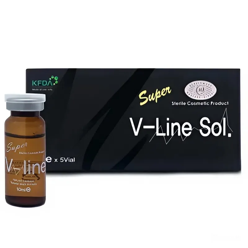 Ліполітик Super V-Line Sol 10 мл (Супер В Лайн Сол), Липолитик Super V-Line Sol 10 мл (Супер В Лайн Сол)