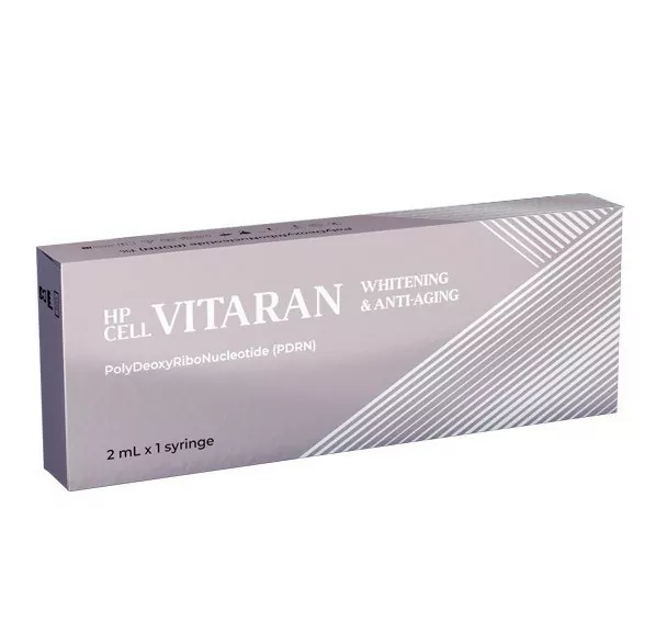 Мезококтейль Vitaran Whitening & Anti-Age (Вітаран Вайтенінг) 2 мл