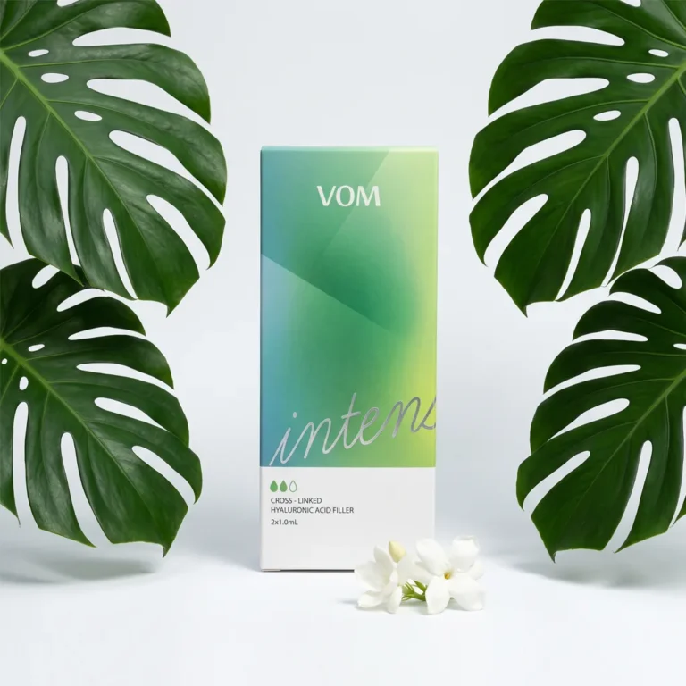 Філлер VOM Intensive Lidocaine 1 мл (ВОМ Інтенсив)
