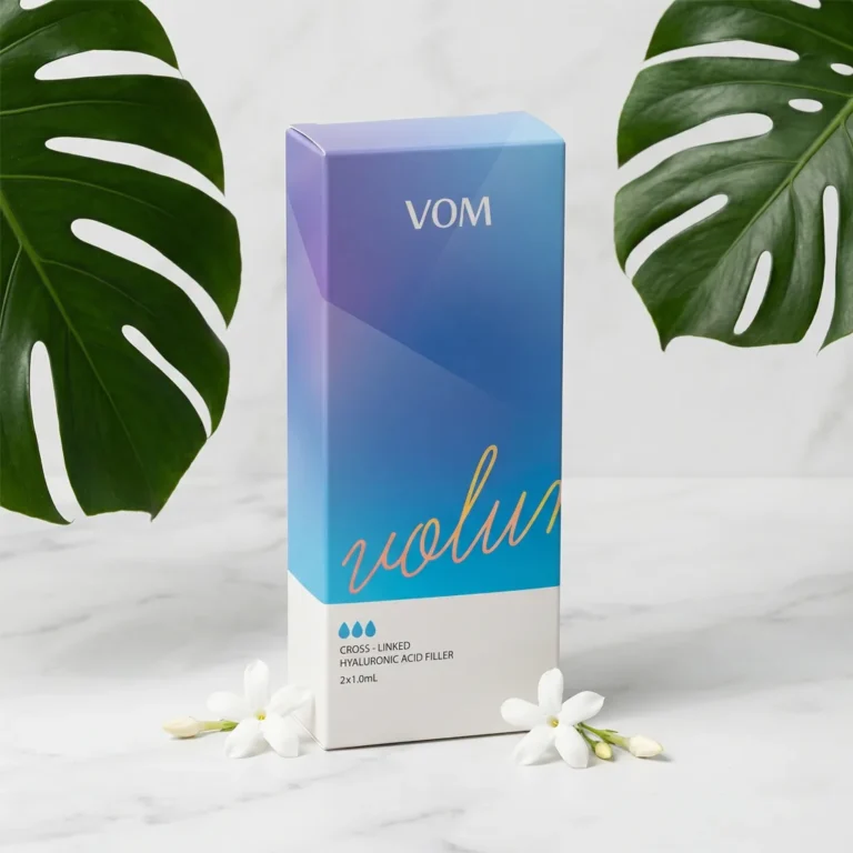 Філлер VOM Volume Lidocaine 1 мл (ВОМ Волюм)